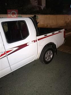 نيسان نافارا